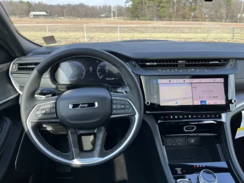 Another view of 2026 Jeep Grand Cherokee Limited for sale in Martin, TN at Taylor Automotive