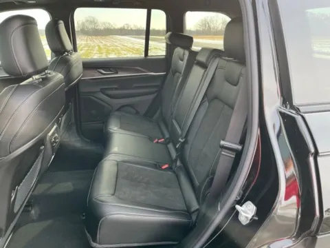 More photos of 2026 Jeep Grand Cherokee Laredo at Taylor Automotive, TN