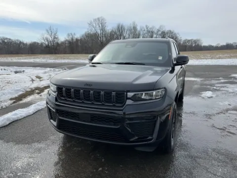 Black 2026 Jeep Grand Cherokee Laredo for sale in Martin, TN