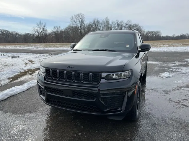 Black 2026 Jeep Grand Cherokee Laredo for sale in Martin, TN