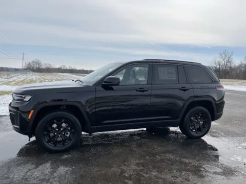 Photos of 2026 Jeep Grand Cherokee Laredo for sale in Martin, TN at Taylor Automotive