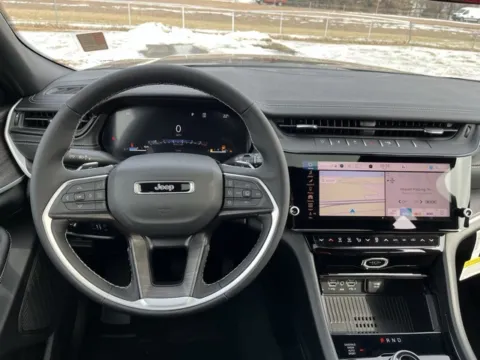 Another view of 2026 Jeep Grand Cherokee Laredo for sale in Martin, TN at Taylor Automotive