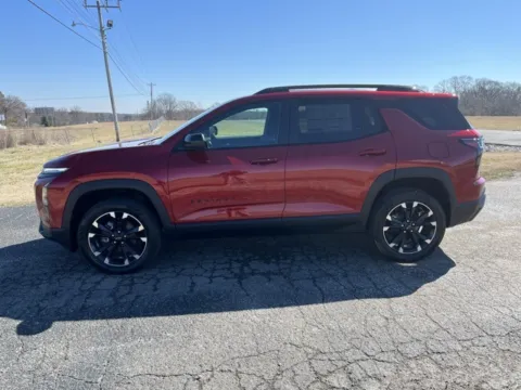 Photos of 2026 Chevrolet Equinox RS for sale in Martin, TN at Taylor Automotive