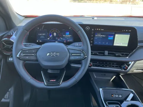 Another view of 2026 Chevrolet Equinox RS for sale in Martin, TN at Taylor Automotive