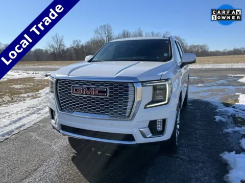 White 2021 GMC Yukon Denali for sale in Martin, TN