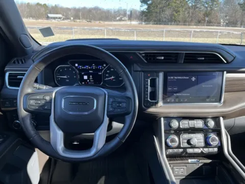 Another view of 2021 GMC Yukon Denali for sale in Martin, TN at Taylor Automotive