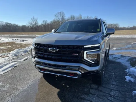 Gray 2026 Chevrolet Tahoe Z71 for sale in Martin, TN