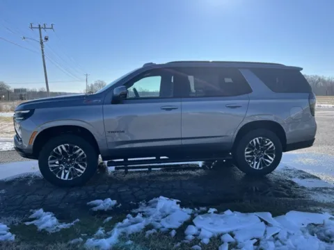 Photos of 2026 Chevrolet Tahoe Z71 for sale in Martin, TN at Taylor Automotive