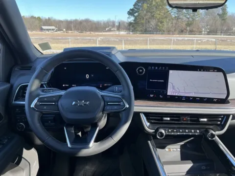 Another view of 2026 Chevrolet Tahoe Z71 for sale in Martin, TN at Taylor Automotive