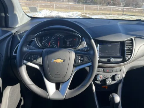 Another view of 2022 Chevrolet Trax LT for sale in Martin, TN at Taylor Automotive