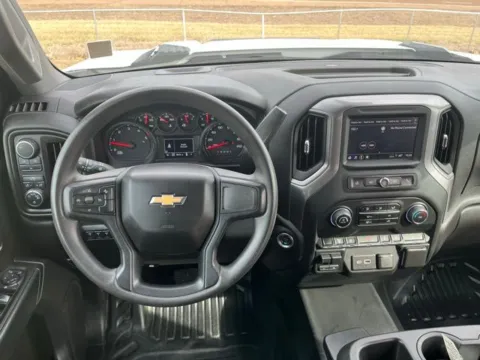 Another view of 2024 Chevrolet Silverado 3500HD Work Truck for sale in Martin, TN at Taylor Automotive
