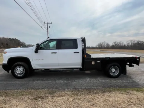 Photos of 2024 Chevrolet Silverado 3500HD Work Truck for sale in Martin, TN at Taylor Automotive