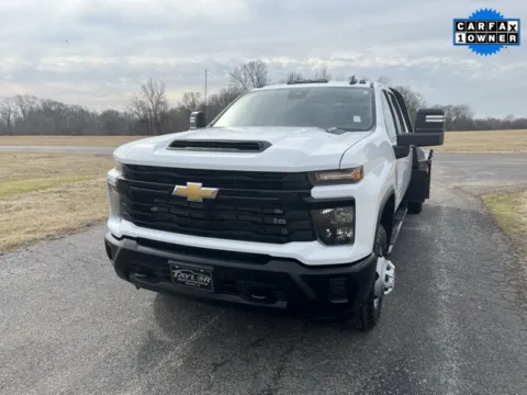 White 2024 Chevrolet Silverado 3500HD Work Truck for sale in Martin, TN