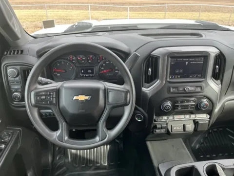 Another view of 2024 Chevrolet Silverado 3500HD Work Truck for sale in Martin, TN at Taylor Automotive