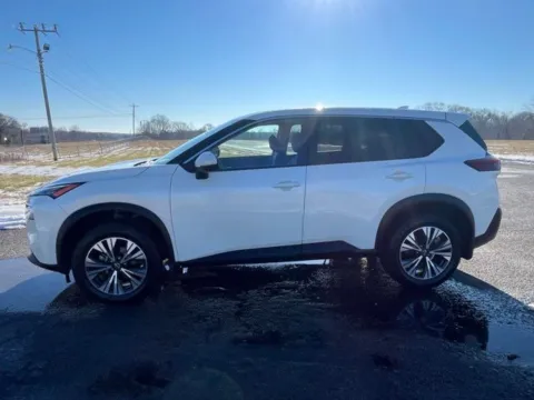 Photos of 2023 Nissan Rogue SV for sale in Martin, TN at Taylor Automotive