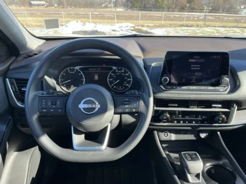 Another view of 2023 Nissan Rogue SV for sale in Martin, TN at Taylor Automotive