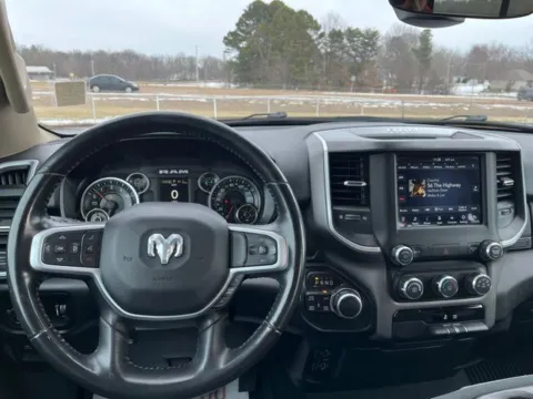 Another view of 2020 Ram 1500 Big Horn/Lone Star for sale in Martin, TN at Taylor Automotive