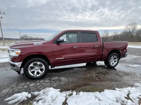 Photos of 2020 Ram 1500 Big Horn/Lone Star for sale in Martin, TN at Taylor Automotive