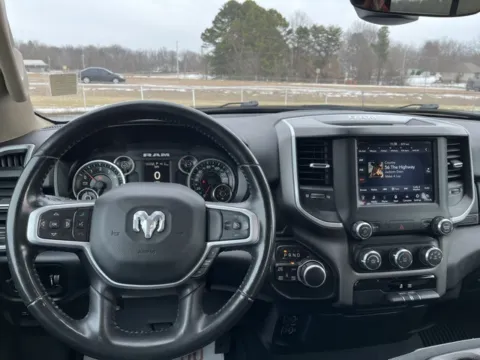 Another view of 2020 Ram 1500 Big Horn/Lone Star for sale in Martin, TN at Taylor Automotive