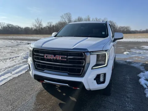 White 2023 GMC Yukon AT4 for sale in Martin, TN