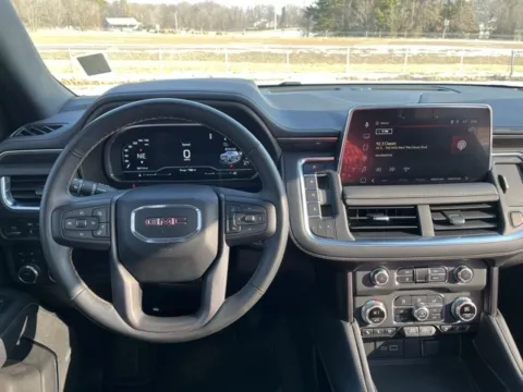 Another view of 2023 GMC Yukon AT4 for sale in Martin, TN at Taylor Automotive