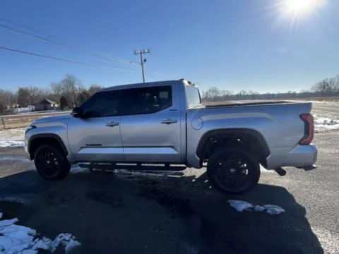 Photos of 2025 Toyota Tundra Limited for sale in Martin, TN at Taylor Automotive