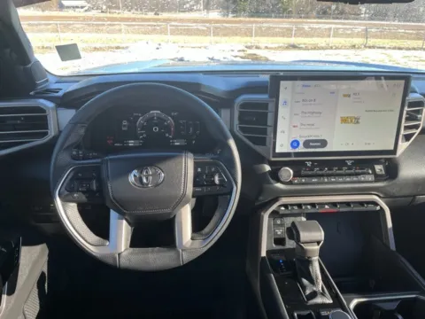 Another view of 2025 Toyota Tundra Limited for sale in Martin, TN at Taylor Automotive