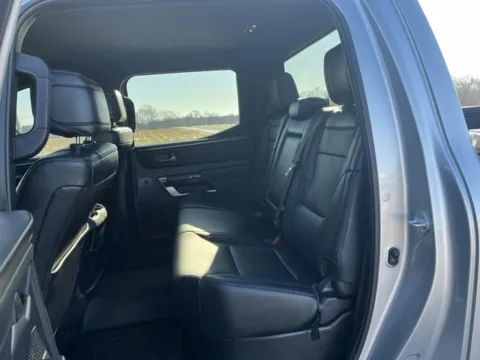 More photos of 2025 Toyota Tundra Limited at Taylor Automotive, TN