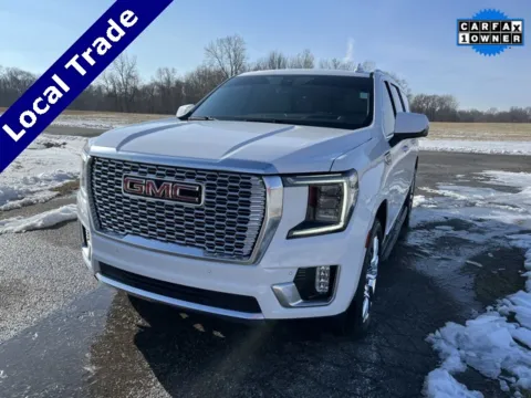 White 2021 GMC Yukon XL Denali for sale in Martin, TN