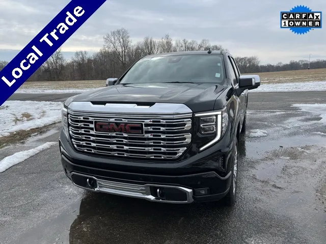 Black 2023 GMC Sierra 1500 Denali for sale in Martin, TN