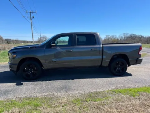 Photos of 2021 Ram 1500 Big Horn/Lone Star for sale in Martin, TN at Taylor Automotive