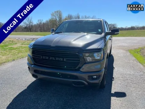 Gray 2021 Ram 1500 Big Horn/Lone Star for sale in Martin, TN