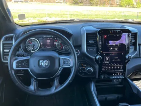 Another view of 2021 Ram 1500 Big Horn/Lone Star for sale in Martin, TN at Taylor Automotive