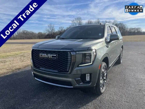 Green 2023 GMC Yukon XL Denali Ultimate for sale in Martin, TN