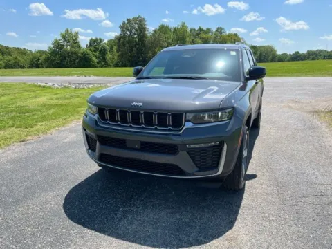 Gray 2026 Jeep Grand Cherokee L Limited for sale in Martin, TN
