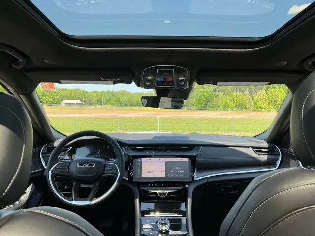 2026 Jeep Grand Cherokee L Limited - Photo 26