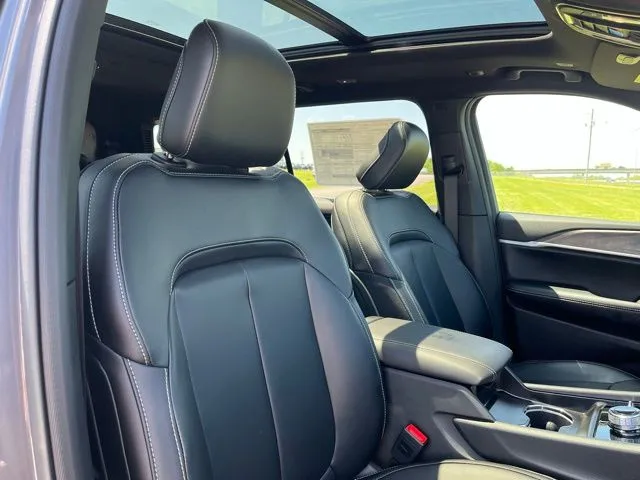2026 Jeep Grand Cherokee L Limited - Photo 22