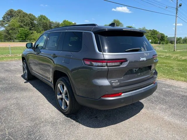 2026 Jeep Grand Cherokee L Limited - Photo 13