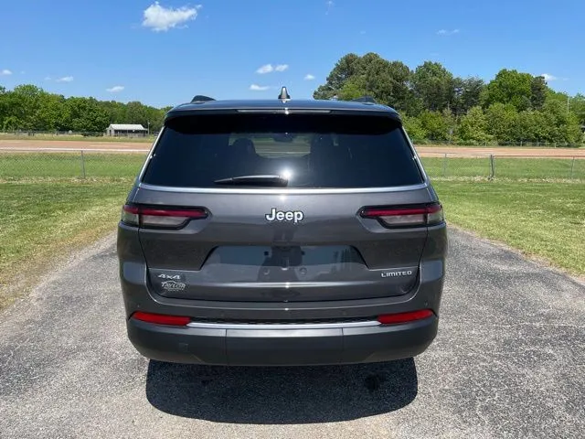 2026 Jeep Grand Cherokee L Limited - Photo 14