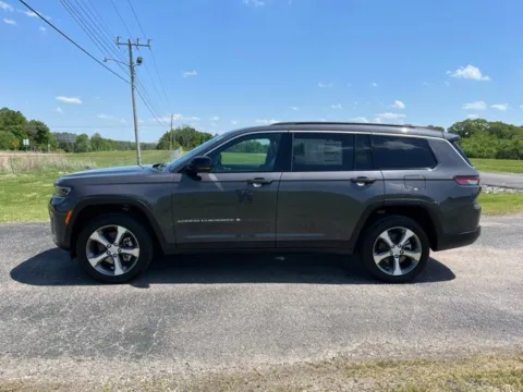 Photos of 2026 Jeep Grand Cherokee L Limited for sale in Martin, TN at Taylor Automotive