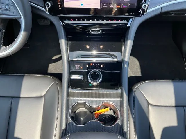 2026 Jeep Grand Cherokee L Limited - Photo 34