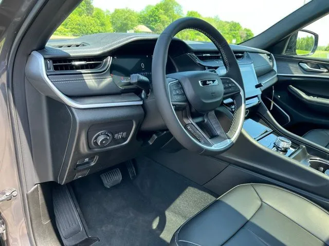 2026 Jeep Grand Cherokee L Limited - Photo 27