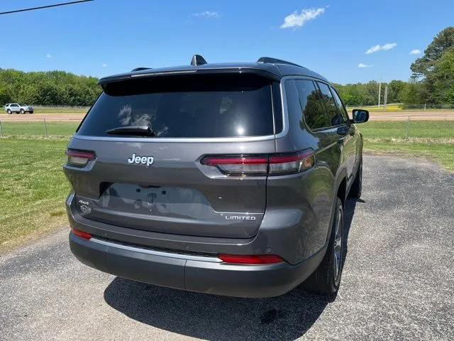 2026 Jeep Grand Cherokee L Limited - Photo 17