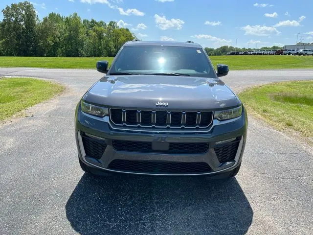 2026 Jeep Grand Cherokee L Limited - Photo 20