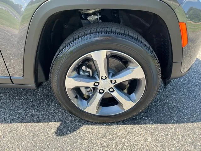 2026 Jeep Grand Cherokee L Limited - Photo 12