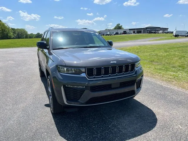 2026 Jeep Grand Cherokee L Limited - Photo 19