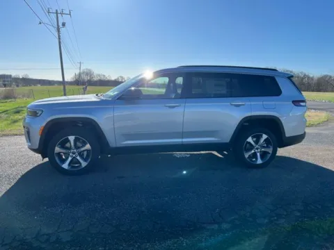 Photos of 2026 Jeep Grand Cherokee L Limited for sale in Martin, TN at Taylor Automotive