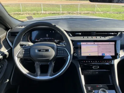 Another view of 2026 Jeep Grand Cherokee L Limited for sale in Martin, TN at Taylor Automotive