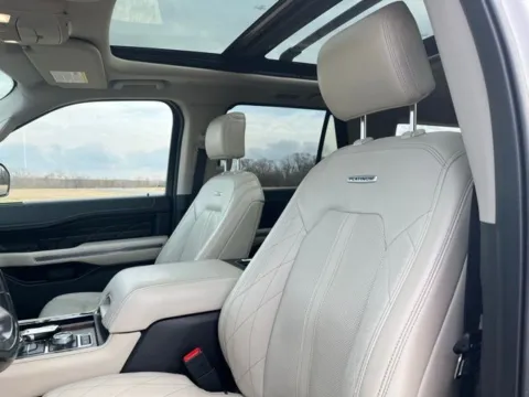 Another view of 2019 Ford Expedition Max Platinum for sale in Martin, TN at Taylor Automotive