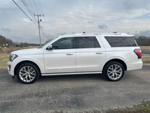 Photos of 2019 Ford Expedition Max Platinum for sale in Martin, TN at Taylor Automotive